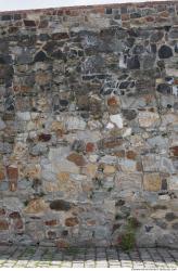 Photo Textures of Wall Stones